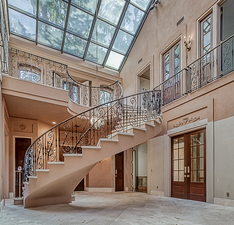 Front Entry Before