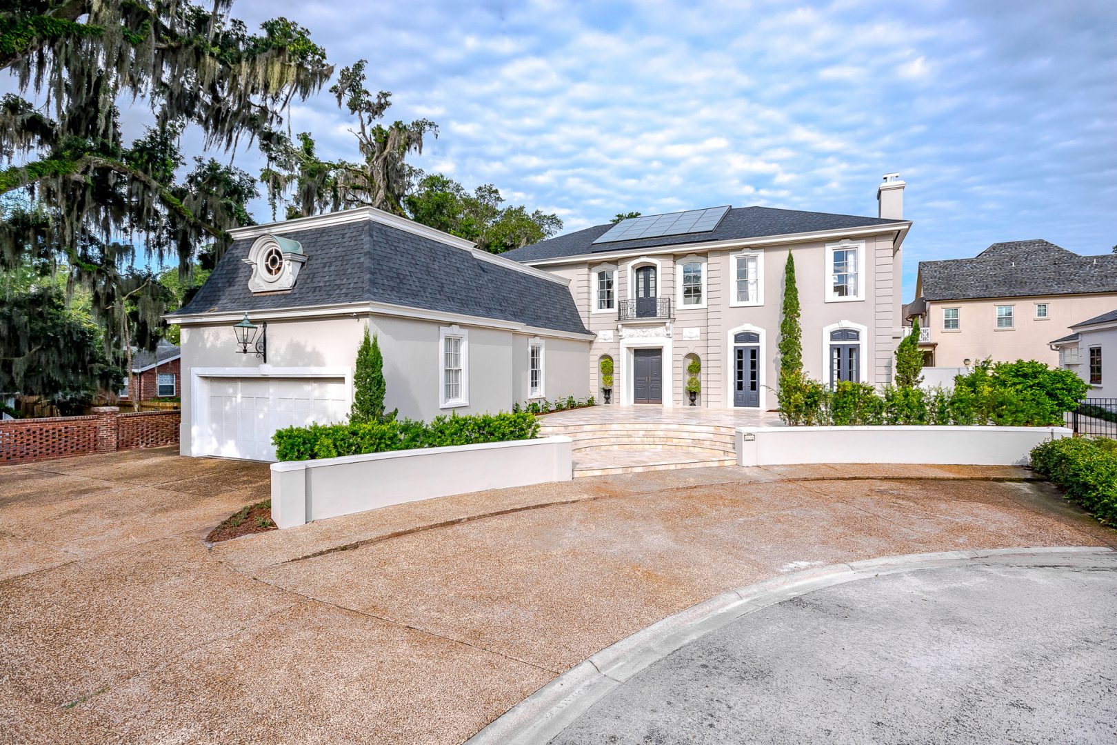 Front Entry After