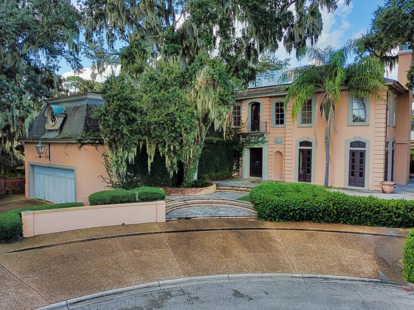 Front Entry Before