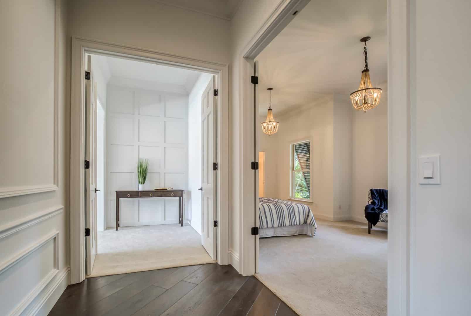 Front Entry After